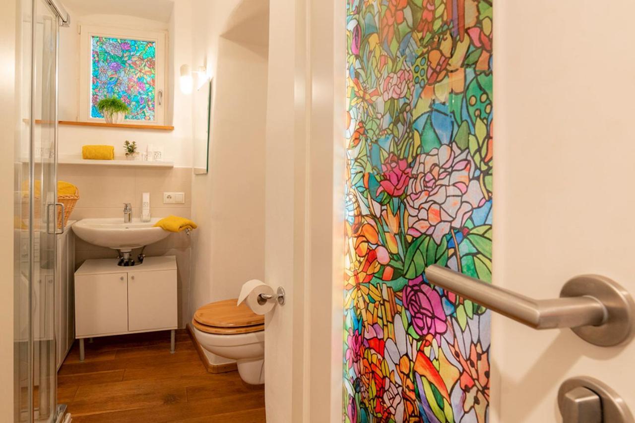 Roomerie Im Zentrum Sulzbach-Rosenberg Bagian luar foto