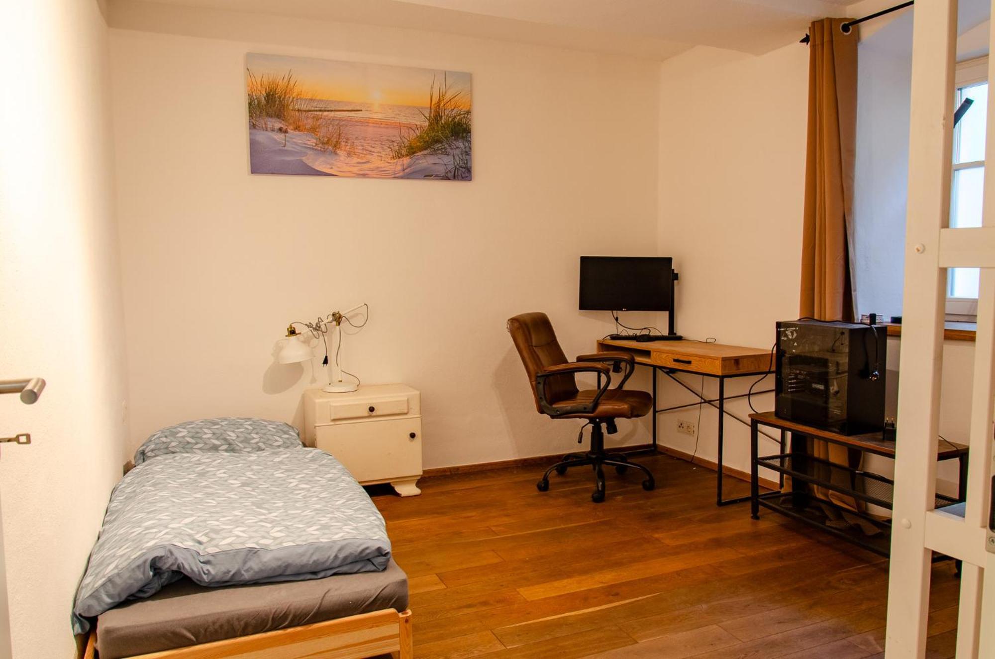 Roomerie Im Zentrum Sulzbach-Rosenberg Bagian luar foto