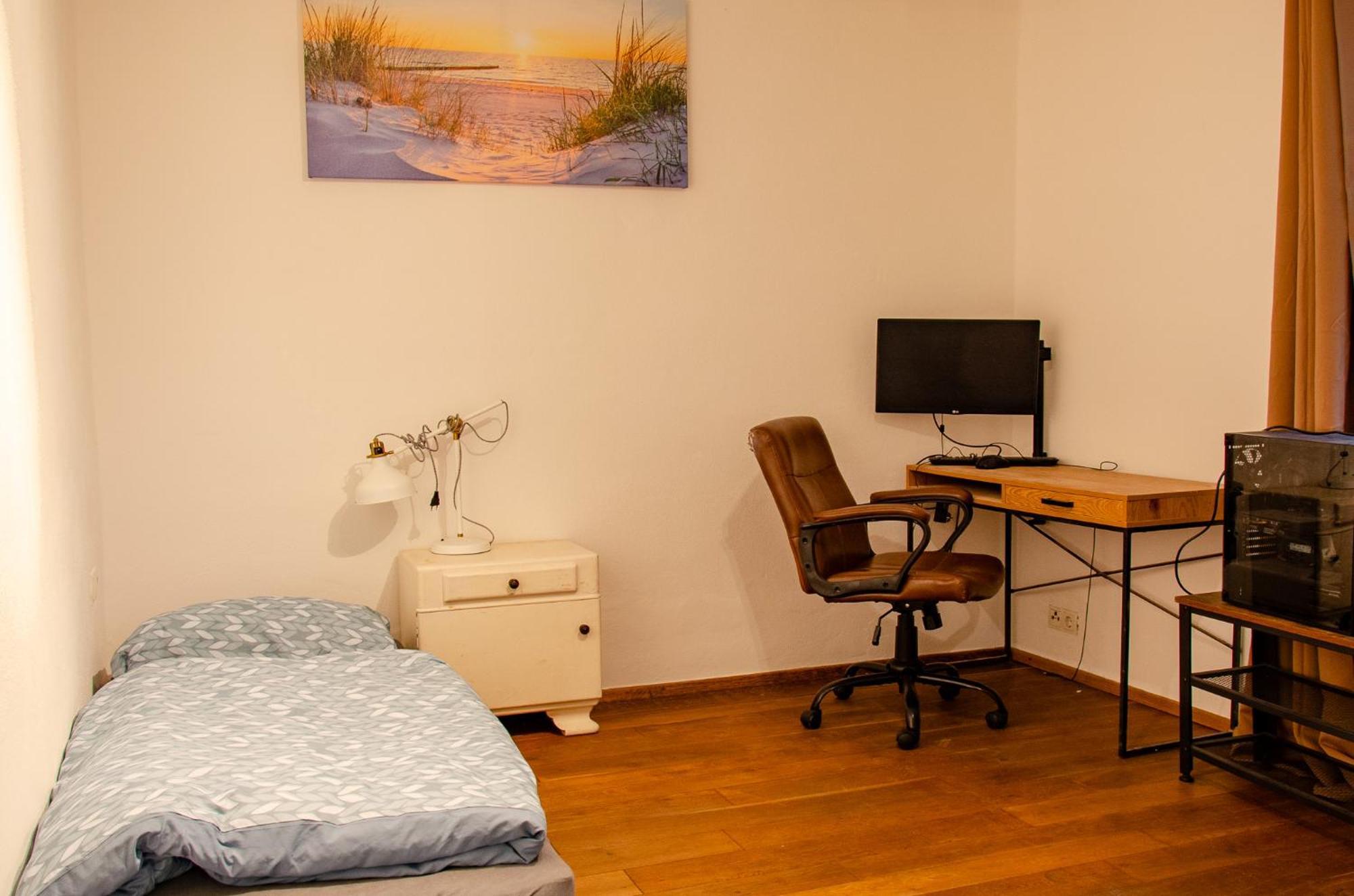 Roomerie Im Zentrum Sulzbach-Rosenberg Bagian luar foto